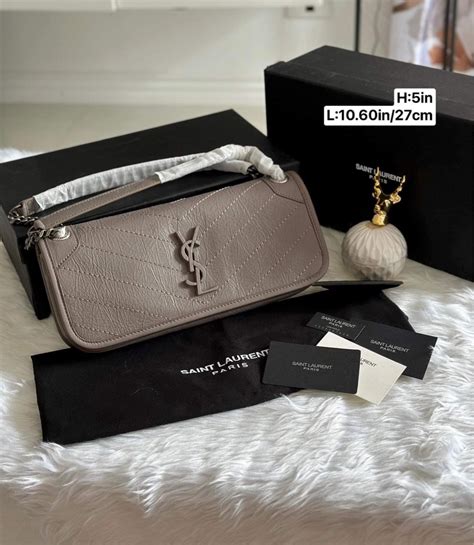 ysl niki mini|ysl niki wallet.